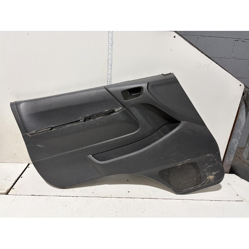 Toyota Hiace Left Front Door Trim TRH201 01/2005-04/2019