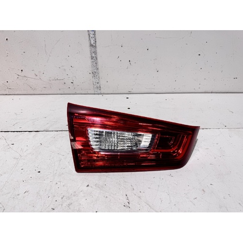 Mitsubishi ASX Left Tailgate Light XA 05/2010-05/2019