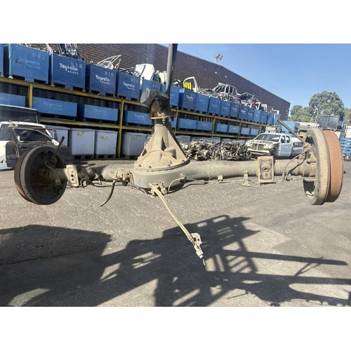 Mitsubishi Triton Rear Differential Assembly MN 08/2009-04/2015