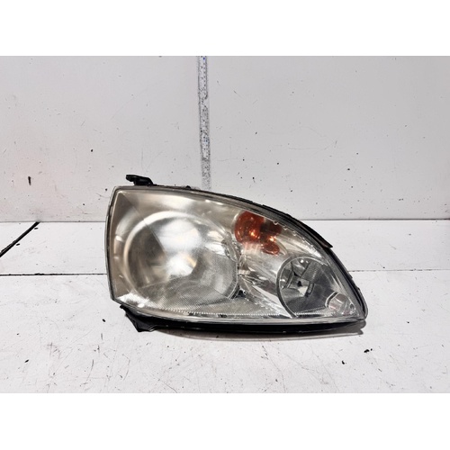 Mitsubishi 380 Right Head Light DB 09/2005-03/2008