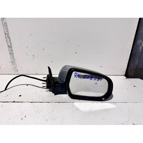 Mitsubishi 380 Right Door Mirror DB 09/2005-03/2008