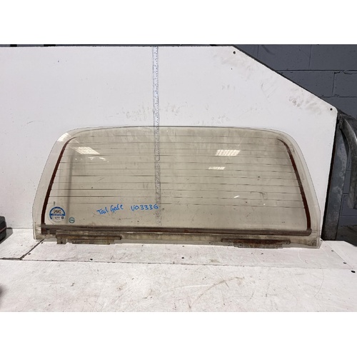 Toyota Surf Rear Tailghate Glass N120 1989-1995 