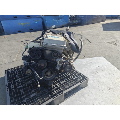 Ford Territory 4.0L Petrol Engine Barra 182 SX 05/2004-10/2005