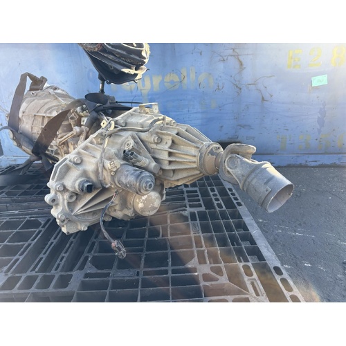 Nissan Pathfinder Transfer Case R51 05/2010-09/2013