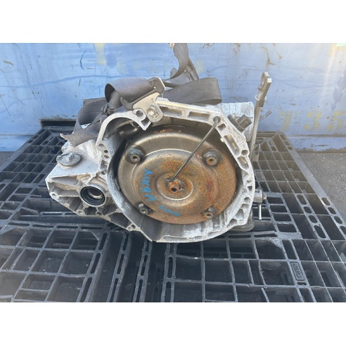 Nissan Micra Automatic Transmission CR14 K12 08/2007-10/2010