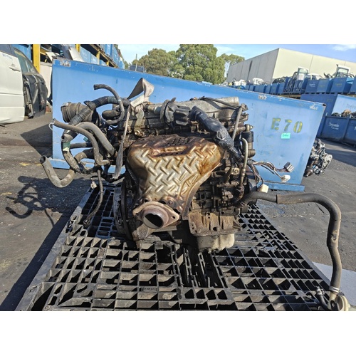 Toyota Corolla Engine 1.8 Petrol 1ZZ-FE ZZE122 12/01-06/07