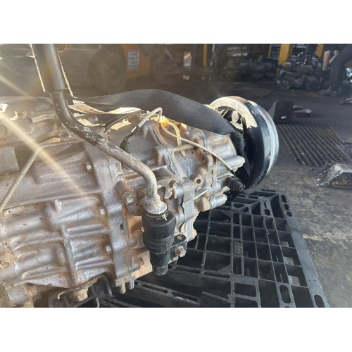 Nissan Patrol Transfer Case TD42T GU 12/1997-03/2007