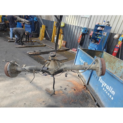 Toyota Hilux Rear Differential Assembly KUN16 10/2008-08/2015