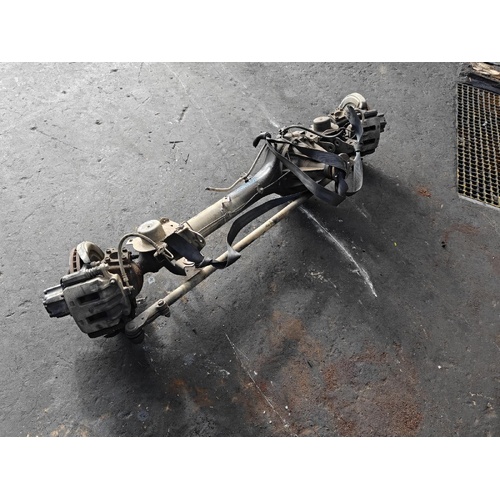 Nissan Patrol Front Differential Assembly GU 12/1997-04/2017
