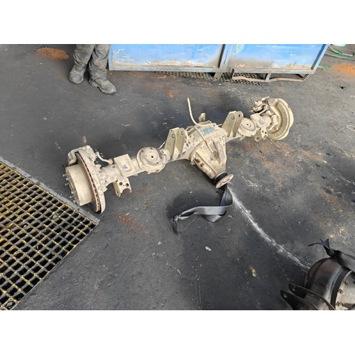 Nissan Patrol Rear Differential Assembly GU 12/1997-04/2017