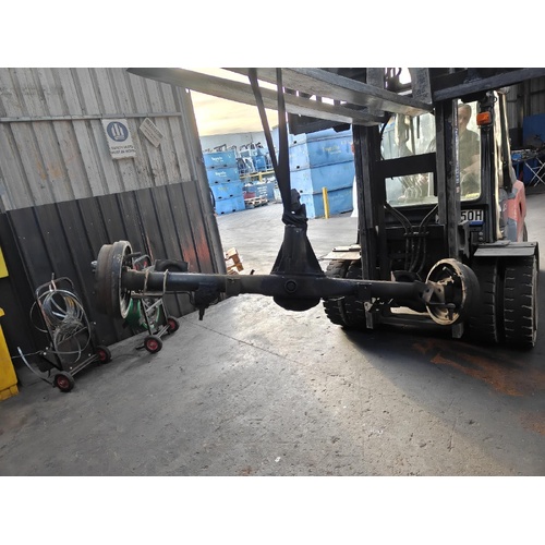 Toyota Cressida Rear Differential Assembly MX62 02/1981-09/1984