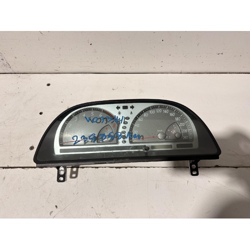 Toyota Camry Instrument Cluster 08/2002-07/2005