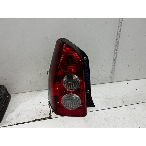 Mazda Tribute Left Taillight YU Series 07/2006-03/2008