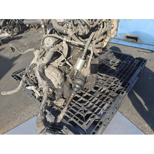 Toyota Camry Automatic Transmission 2.2 Petrol 5S-FE SK10 02/93-09/95