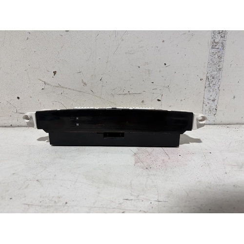 Toyota Camry Dash Clock ACV36 2002 - 2006