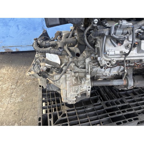 Toyota Aurion Automatic Transmission 3.5 V6 2GR-FE GSV40R 10/06-03/12