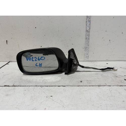 Toyota Rav4 Left Hand Door Mirror ACA23 07/00 - 10/05 