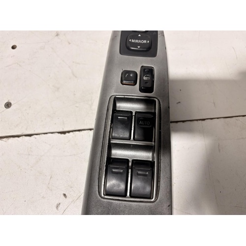 Toyota Camry Right Front Master Window Switch SK36 08/2002-05/2006 