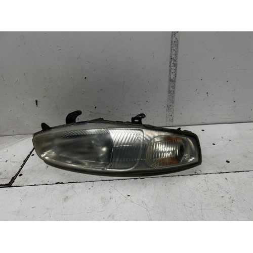 Mitsubishi Mirage Left Headlight CJ  08/1998- 08/2002