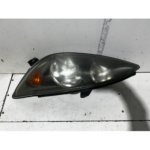 Toyota Camry Left Headlight SK36 08/2002-08/2004