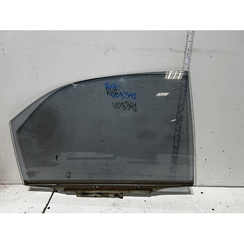 Toyota Camry Right Rear Window SK36 08/2002-05/2006