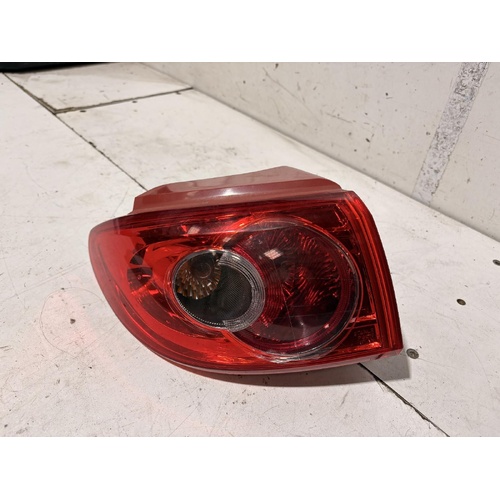 Mazda 2 Left Taillight DY 11/2003-05/2005
