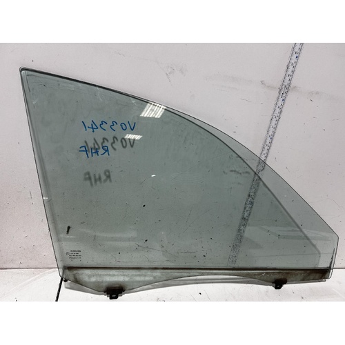 Toyota Camry Right Front Window SK36 08/2002-05/2006