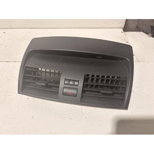 Toyota Aurion A/C Vent GSV40R 10/2006-03/2012 