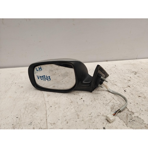 Toyota Aurion Left Door Mirror GSV40 10/2006-08/2009