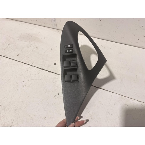 Toyota Aurion Right Front Window Switch GSV40R 10/2006-03/2012 