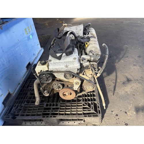 Ford Falcon Engine 4.0 BARRA Petrol DOHC BF 10/05-09/10