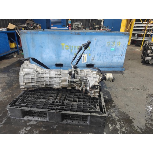 Nissan Navara Manual Gearbox 2.5 Turbo DIesel YD25 D22 01/07-08/15
