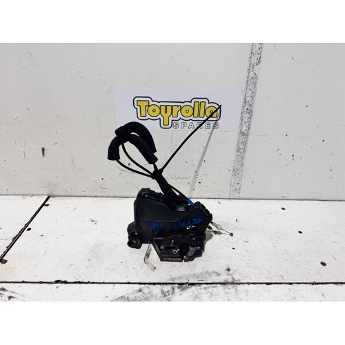 Toyota Camry Right Front Door Lock Mechanism ACV36 08/2002-05/2006