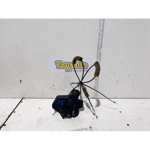 Toyota Camry Right Rear Door Lock Mechanism ACV36 08/2002-05/2006