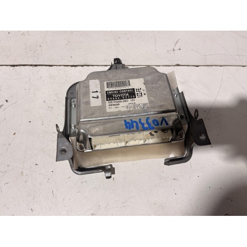 Toyota Corolla Engine ECU ZZE122 12/2001-06/2007