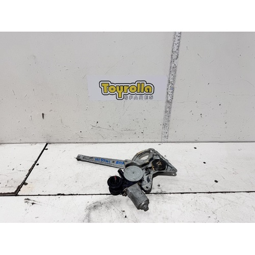 Toyota Camry Right Rear Door Window Regulator ACV36 08/2002-05/2006