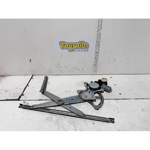 Toyota Aurion Right Front Door Window Regulator GSV40 10/2006-03/2012