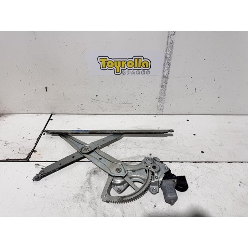 Toyota Aurion Left Front Door Window Regulator GSV40 10/2006-03/2012