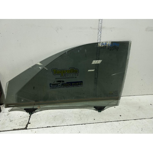 Toyota Aurion Left Front Door Window GSV40R 10/2006-03/2012