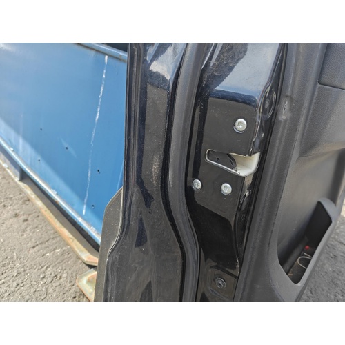 Mitsubishi Pajero Left Front Door Lock Mechanism NT 08/2006-04/2021