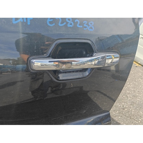 Mitsubishi Pajero Left Front Outer Door Handle NT 08/2006-04/2021