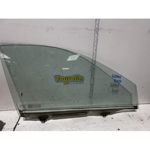 Toyota Corolla Right Front Door Window ZZE122 12/2001-04/2007