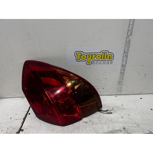 Subaru Liberty Right Taillight 4th Gen 08/2003-06/2006