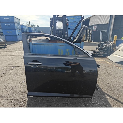 Kia Optima Right Front Door TF 11/2010-10/2015