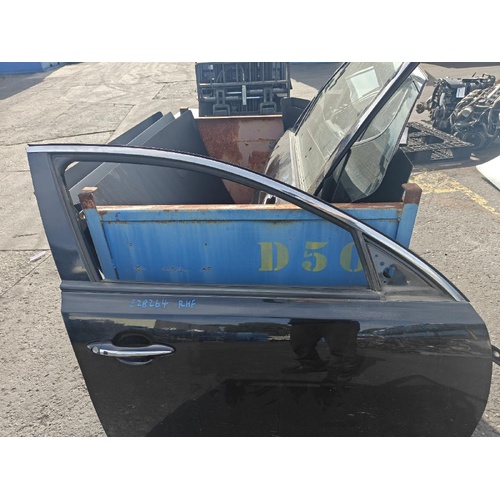 Kia Optima Right Front Door Window TF 11/2010-10/2015
