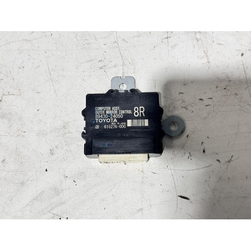 Lexus RC 350 Right Outer Mirror Control Module GSC10 11/2014-11/2025