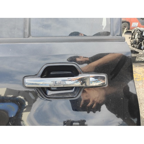 Mitsubishi Pajero Left Rear Outer Door Handle NT 08/2006-04/2021