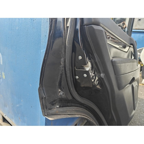 Mitsubishi Pajero Left Rear Door Lock Mechanism NT 08/2006-04/2021