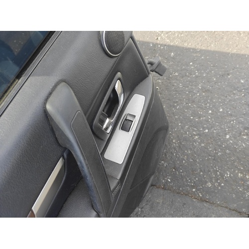 Mitsubishi Pajero Left Rear Window Switch NT 08/2006-04/2021