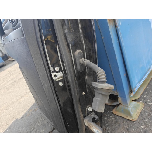 Mitsubishi Pajero Left Rear Door Check Strap NT 10/2006-08/2014